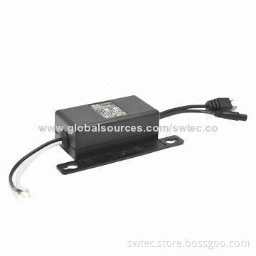 10W Switching Power Supply Series with 0.3A Input Current, 100 to 120V AC, 50/60Hz Voltage